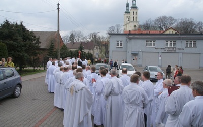 Szafarze opanowali Pszów