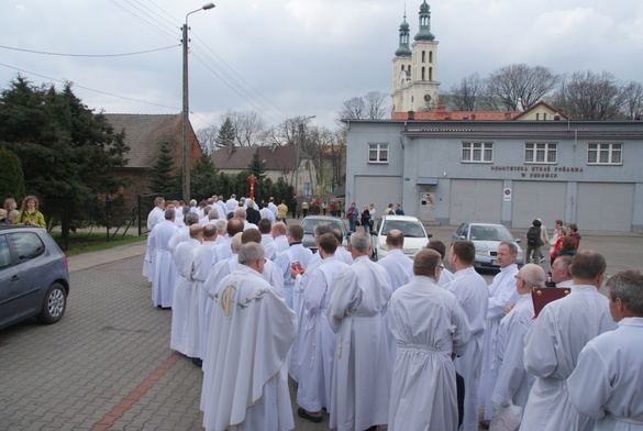 Szafarze opanowali Pszów