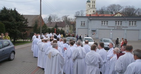 Szafarze opanowali Pszów
