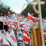 Marsz w obronie TV TRWAM