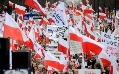 W sobotę marsz "Obudź się Polsko"