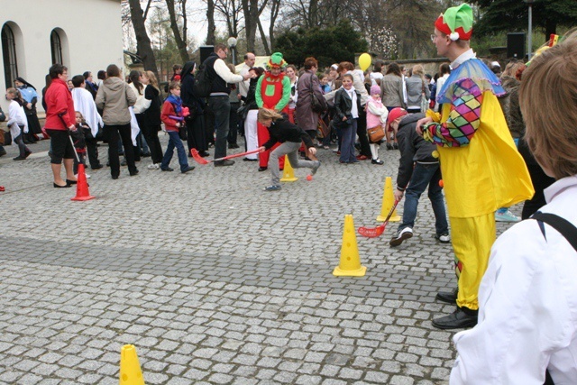 „Żywioł” misyjny