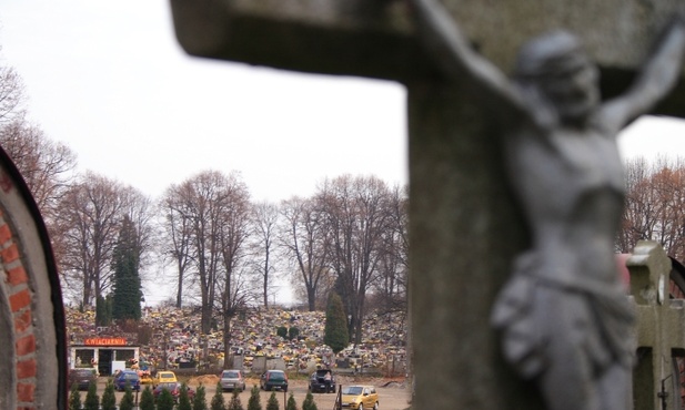 Policja zatrzymała złodziei sakraliów