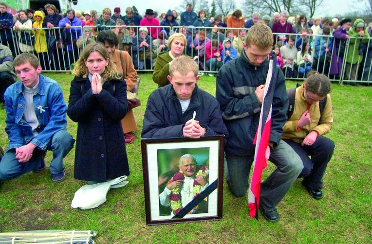 Narodowe rekolekcje