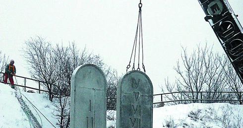 Pomnik Dekalogu