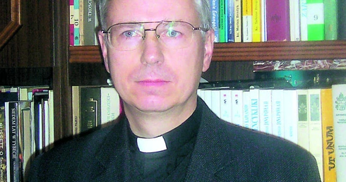 Nowy biskup pomocniczy
