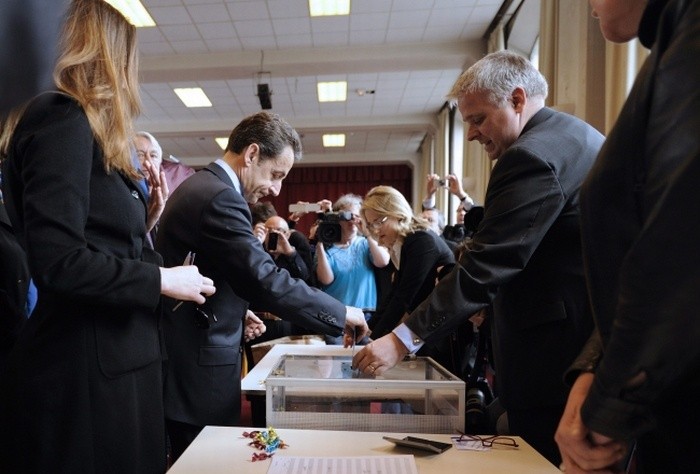 Francja: kandydaci zagłosowali