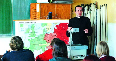Religia na maturze? – czemu nie
