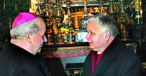 Prezydent na Wawelu