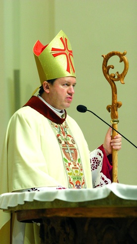 Święcenia bp. Kupnego