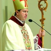 Święcenia bp. Kupnego