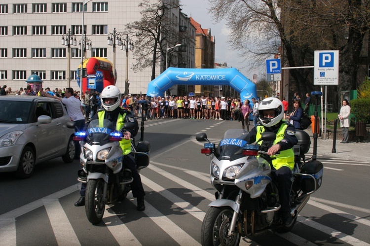 XIX Bieg Uliczny im. Wojciecha Korfantego