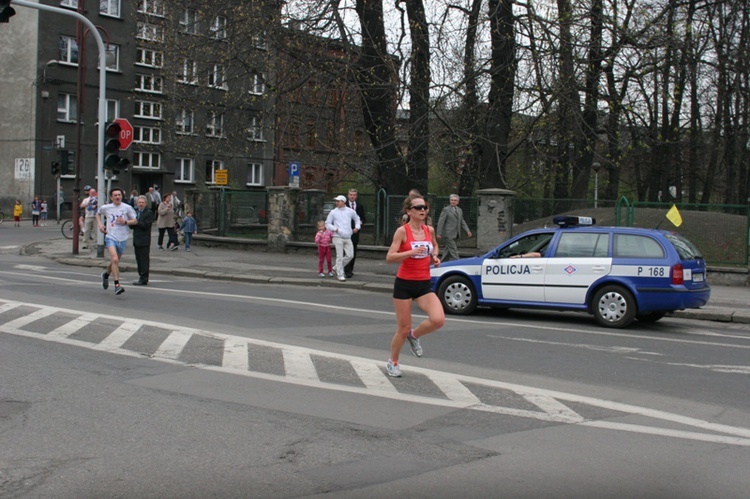 XIX Bieg Uliczny im. Wojciecha Korfantego