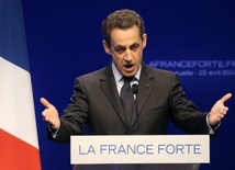 Nicolas Sarkozy