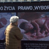 Wystawa antyaborcyjna "Wybierz życie" w Bydgoszczy