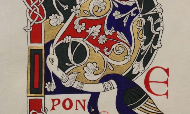 W skryptorium
