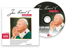 „Jan Paweł II. Szukałem Was …” w Gościu na DVD