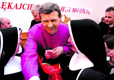 Słaby, ale ufny
