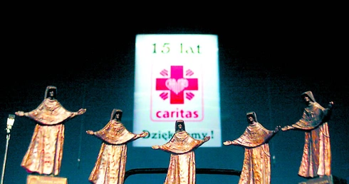 Co Caritas zrobiła z 60 mln zł?