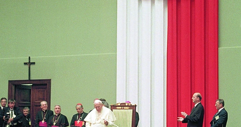 Wdzięczni w rocznicę