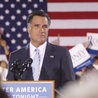 Romney wygłasza "prezydenckie" przemówienie