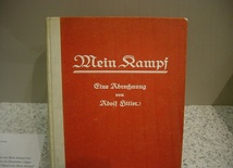 Bawaria wyda "Mein Kampf"