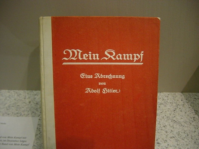 Bawaria wyda "Mein Kampf"