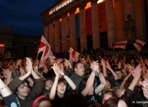 Solidarni z Białorusią