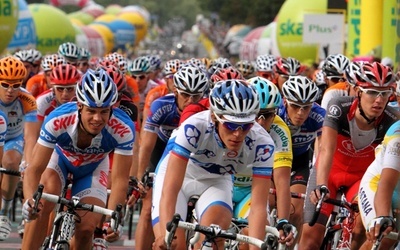 Tour de Pologne 2012 w liczbach