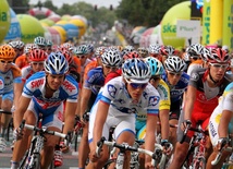 Tour de Pologne 2012 w liczbach