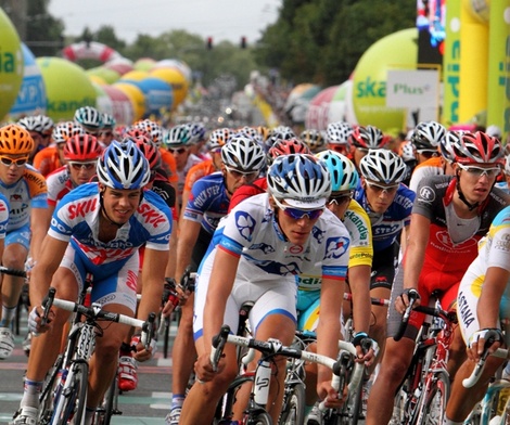 Tour de Pologne 2012 w liczbach