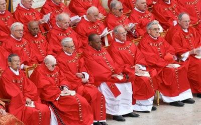 Kobiety kardynałami?