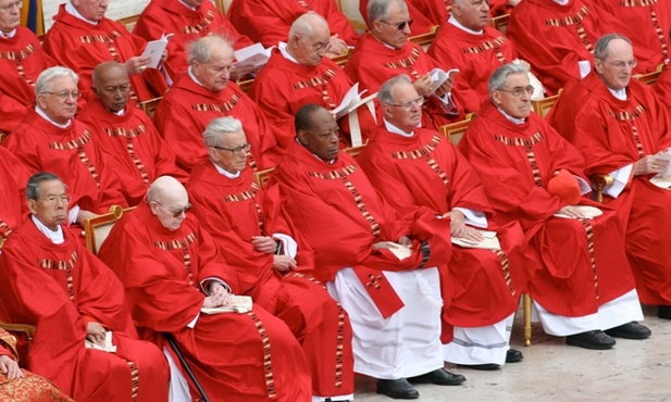 Kobiety kardynałami?