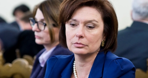 Kidawa-Błońska nowym rzecznikiem rządu