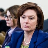 Jest kandydatka na marszałka Sejmu