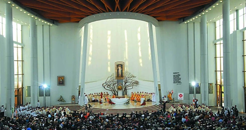 Święto Miłosierdzia