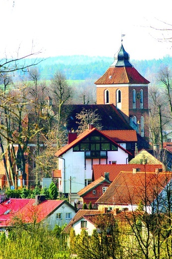 Ks. Otto Langkau przez 32 lata był proboszczem parafii pw. św. Jana Ewangelisty i Opatrzności Bożej w Bartągu 