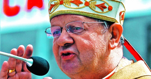 Z homilii kard. Stanisława Dziwisza