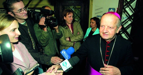 Bez ukrywania prawdy