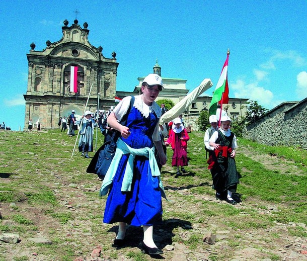 Tysiącletni klasztor