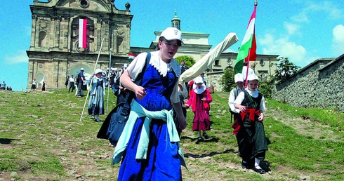 Tysiącletni klasztor