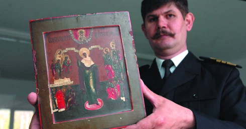 Największe muzeum ikon