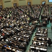 Sejm za podniesieniem wieku emerytalnego