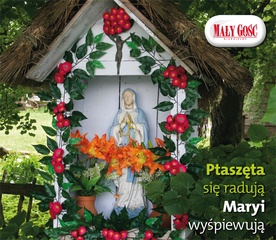 Ptaszęta się radują, Maryi wyśpiewują