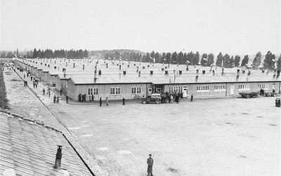 67. rocznica wyzwolenia obozu w Dachau