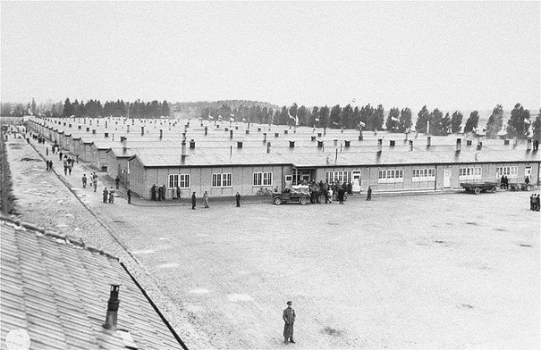 67. rocznica wyzwolenia obozu w Dachau