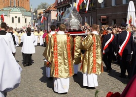 Gniezno: Odpust św. Wojciecha