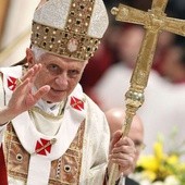Benedykt XVI o rocznicy beatyfikacji Jana Pawła II