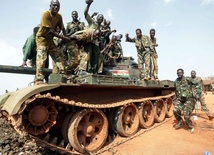 Stan wyjątkowy na granicy Sudanu z Południem