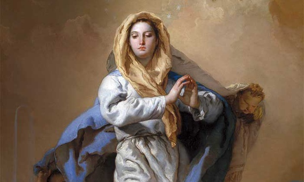 Czułe słówka. Litania loretańska to mowa miłości